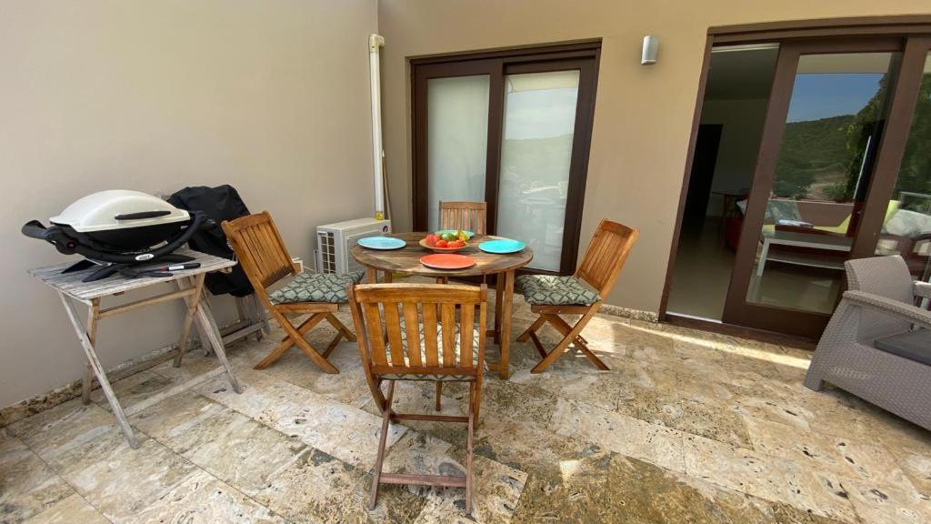 2Brapt#14 At Greenview Blue Bay-Family Friendly & Remote Working Sint Michiel Екстер'єр фото