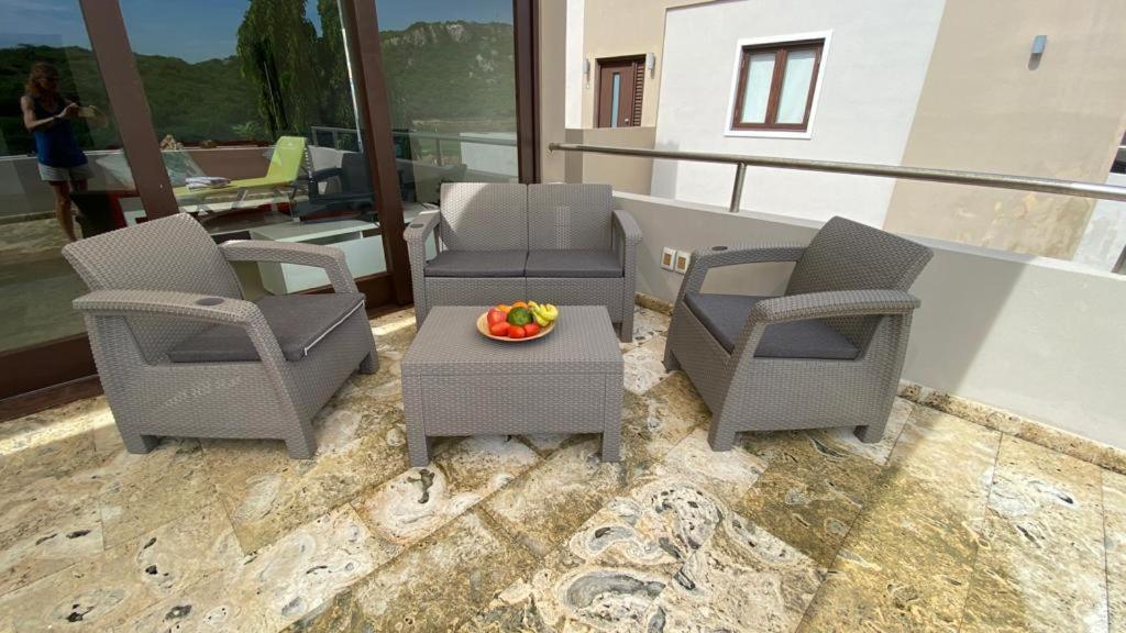 2Brapt#14 At Greenview Blue Bay-Family Friendly & Remote Working Sint Michiel Екстер'єр фото